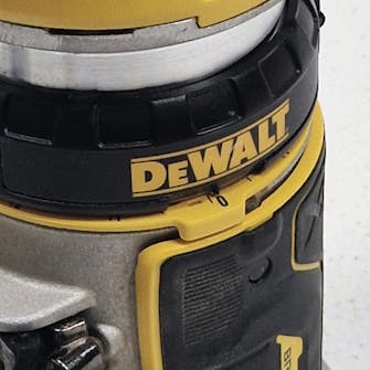 Kantfræsere testvinder: DeWalt DCW604NT Kantfræsere testvinder: DeWalt DCW604NT
